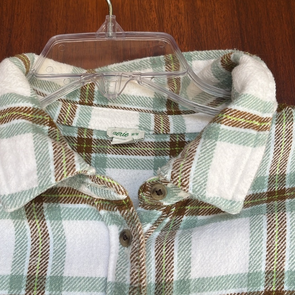 Aerie Heavy Cotton Flannel